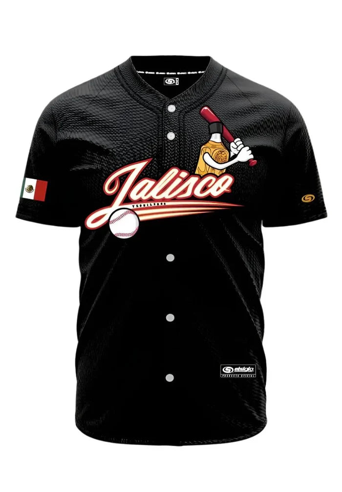 TEQUILEROS DE JALISCO - BLACK/NEGRO