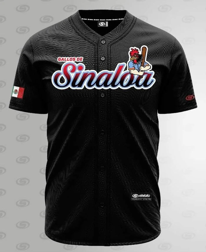 GALLOS DE SINALOA - BLACK/NEGRO