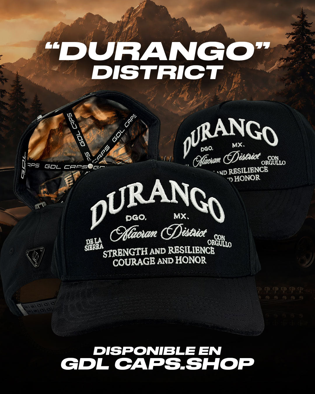 Durango District - GDL CAPS