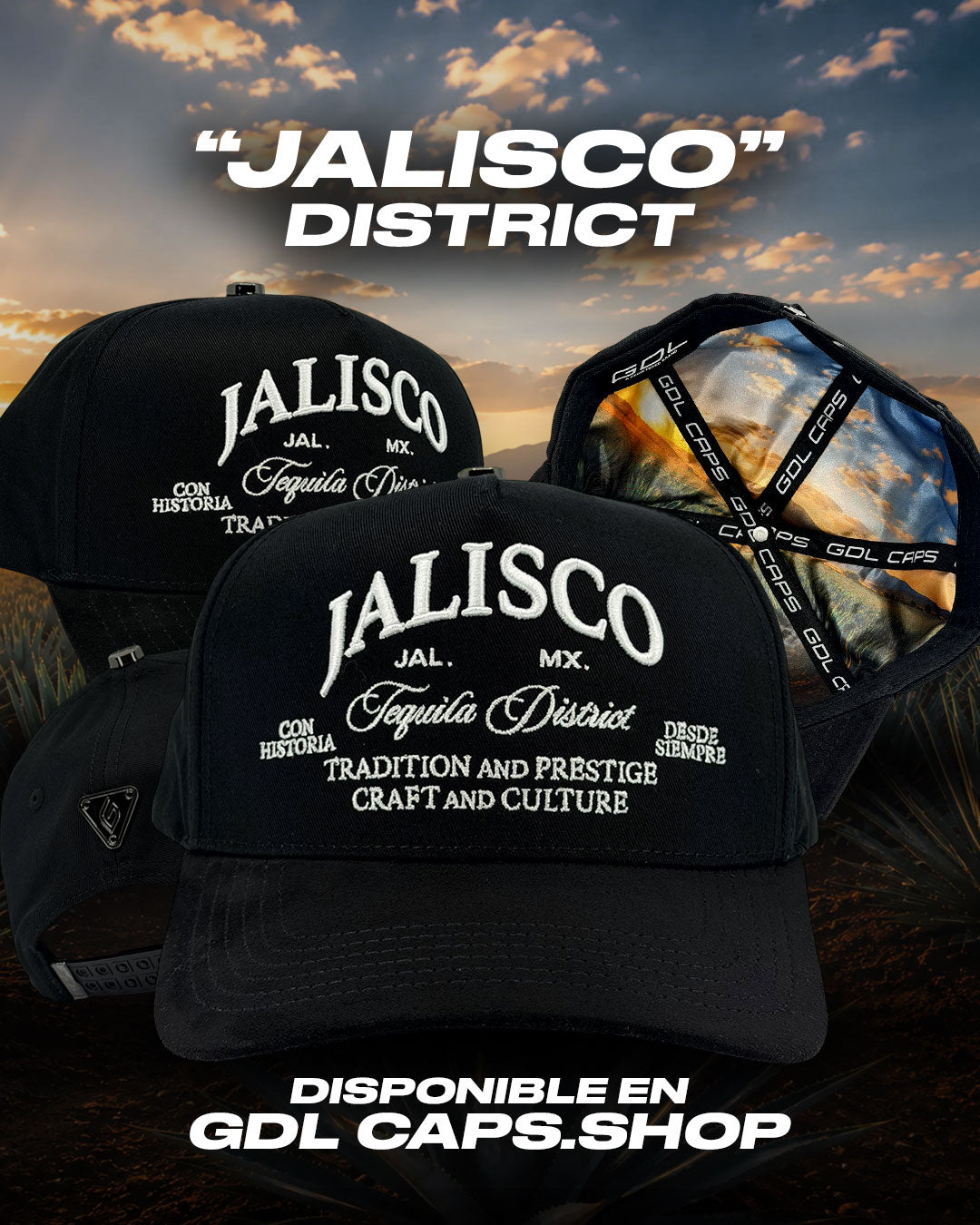 Jalisco District - GDL CAPS