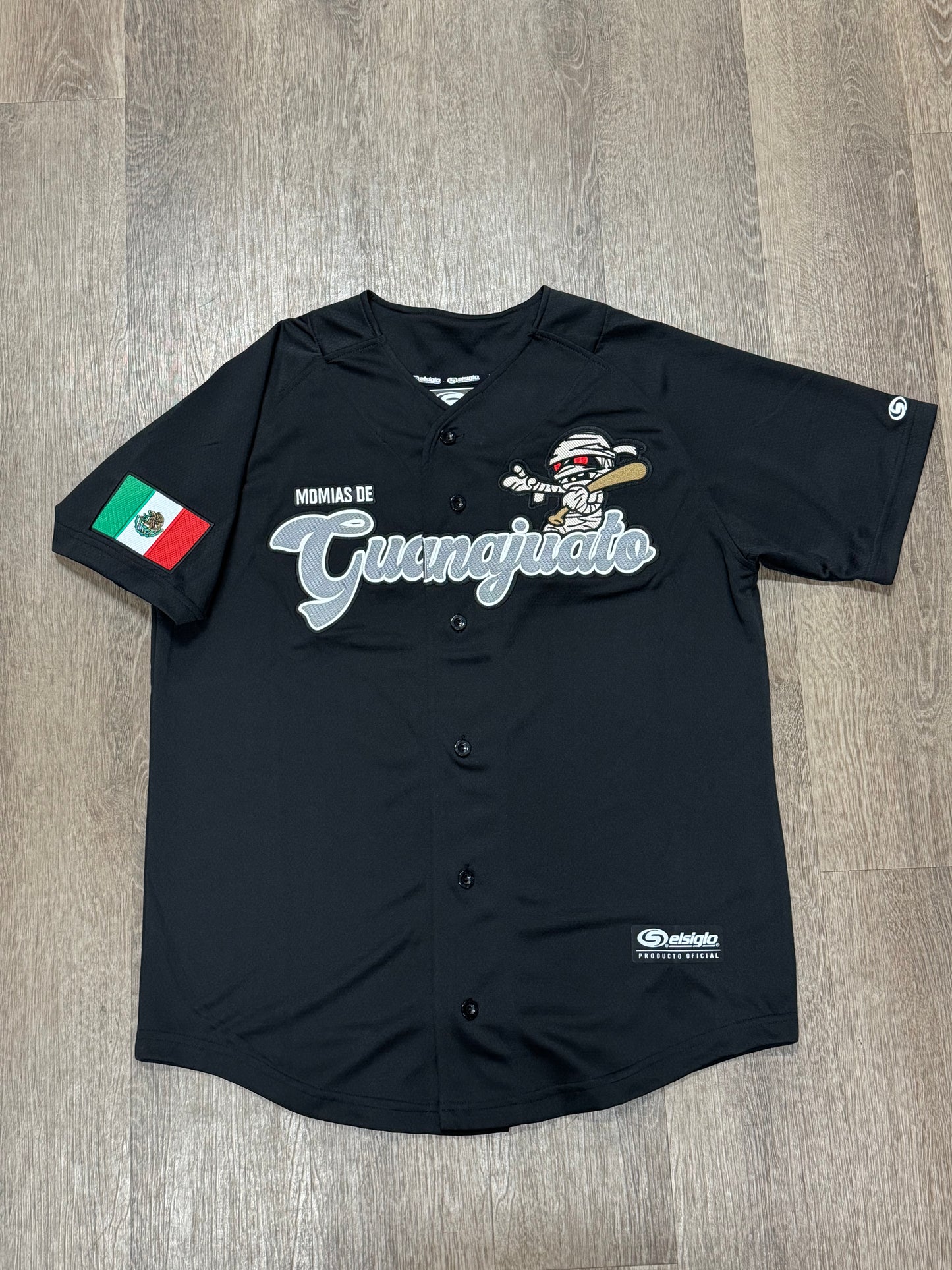 MOMIAS DE GUANAJUATO - BLACK/NEGRO