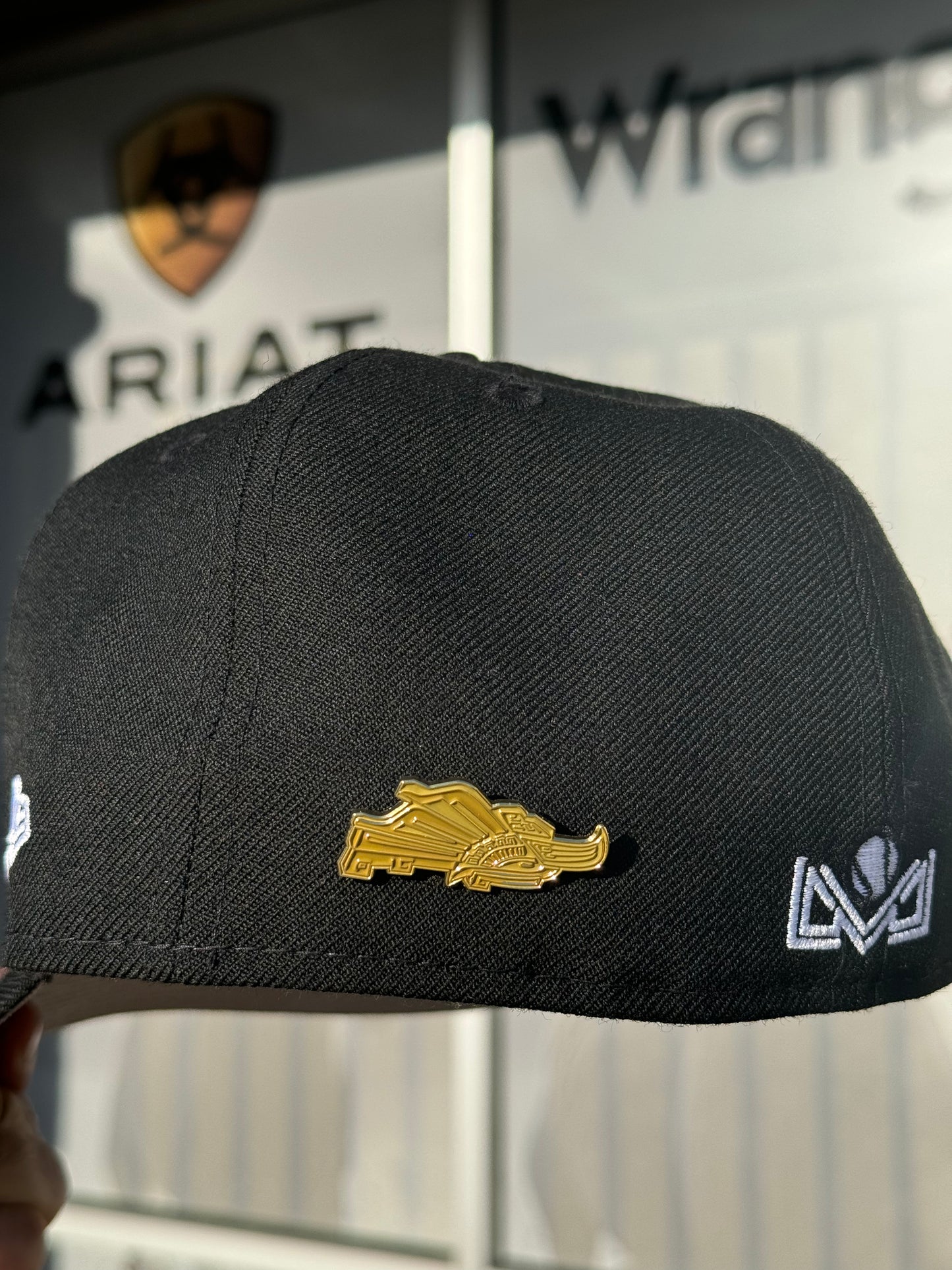 MX Eagle Cap Pin