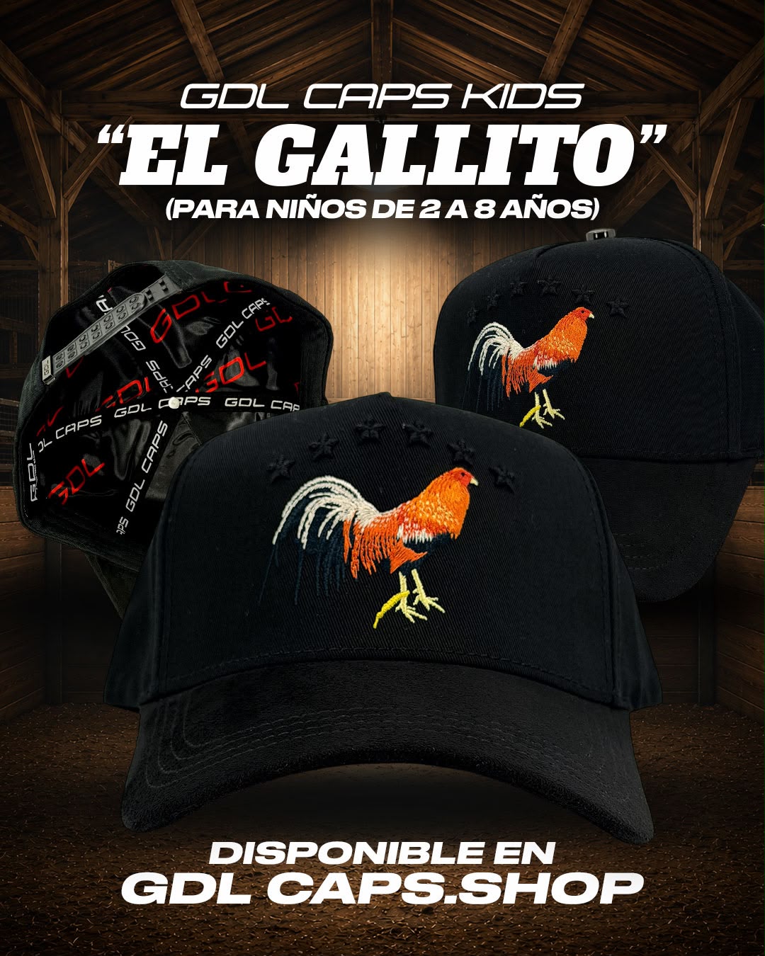 El Gallito - KIDS