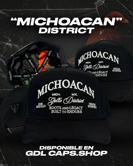 Michoacán District - GDL CAPS