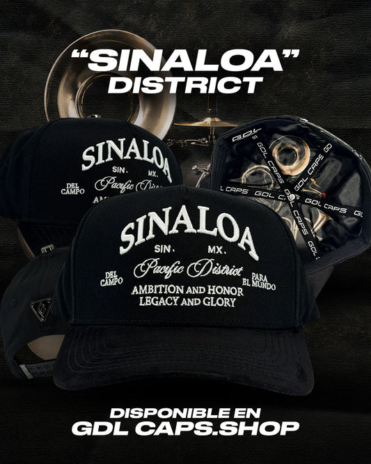 Sinaloa District - GDL CAPS