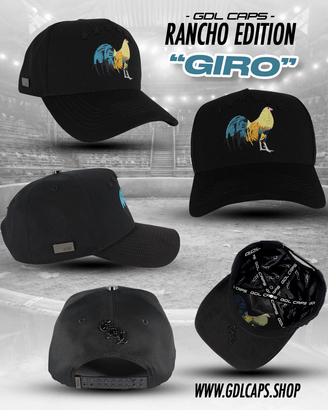 Giro - Rancho Edition