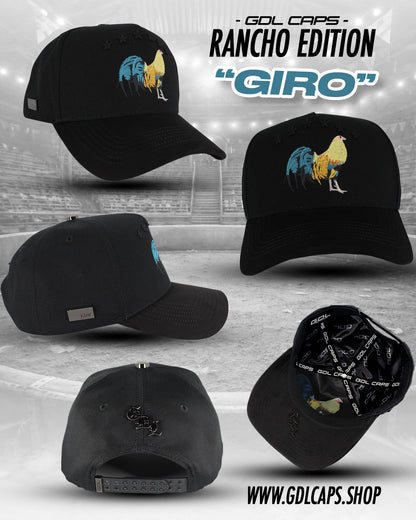 Giro - Rancho Edition