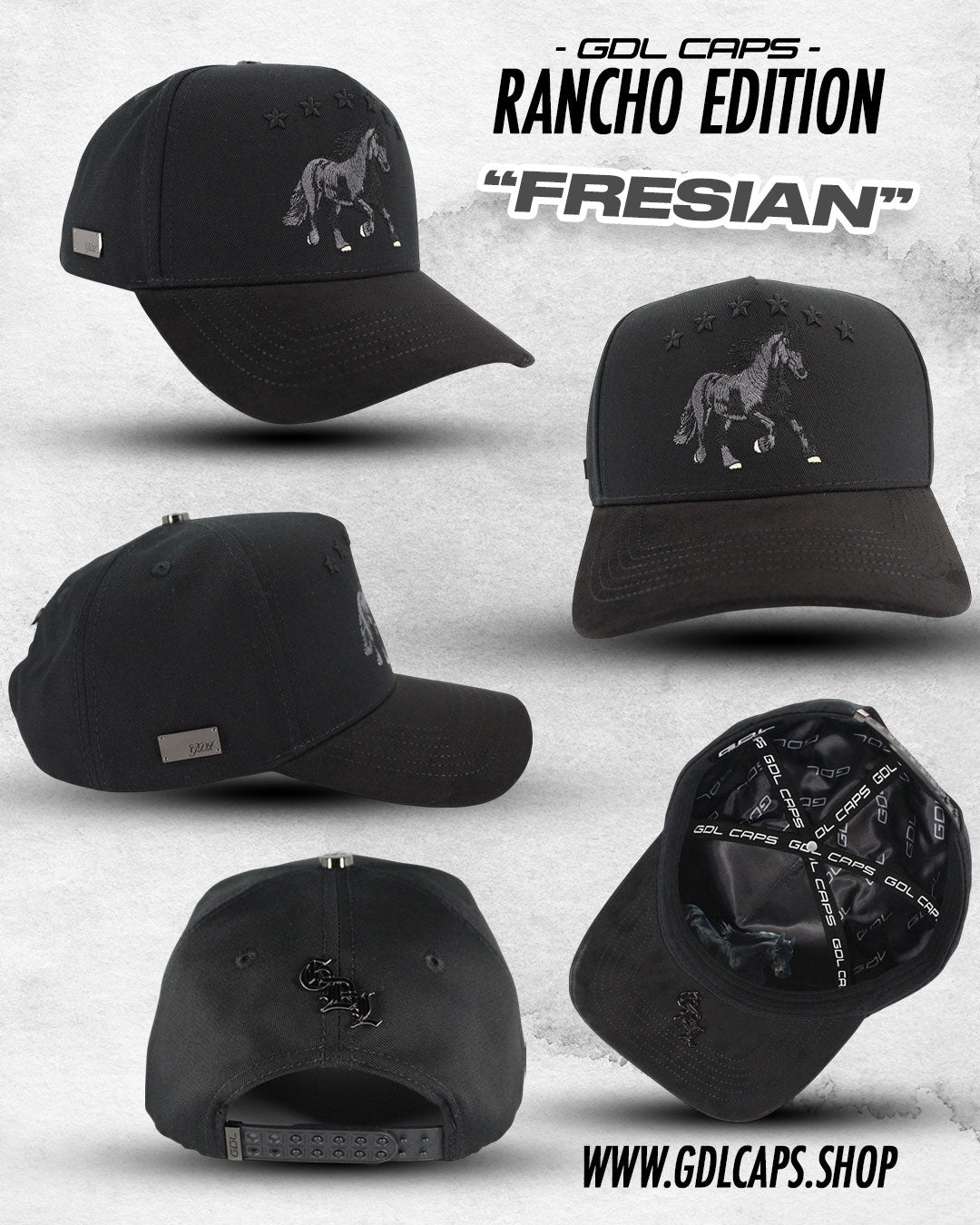 Fresian - Rancho Edition