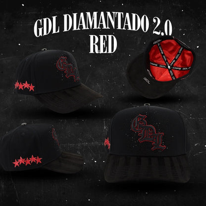 GDL DIAMANTADO 2.0 (Red)
