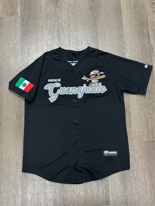 MOMIAS DE GUANAJUATO - BLACK/NEGRO