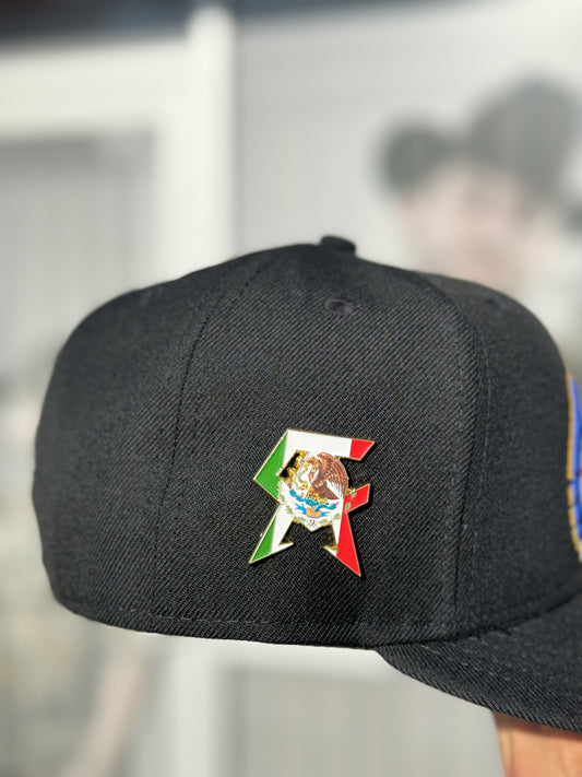 Canelo MX Cap Pin