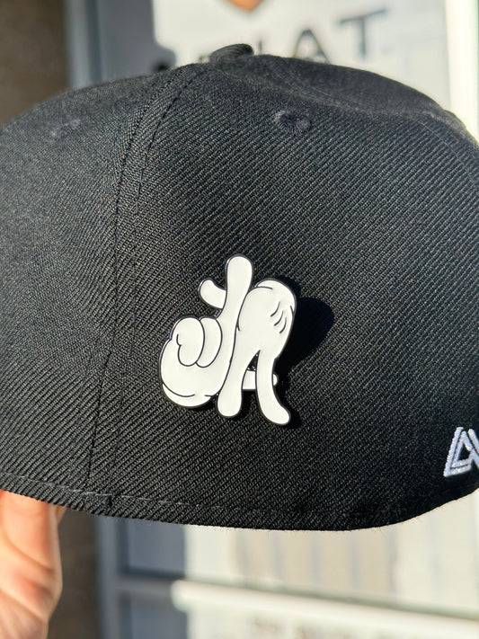 LA Sign Cap Pin