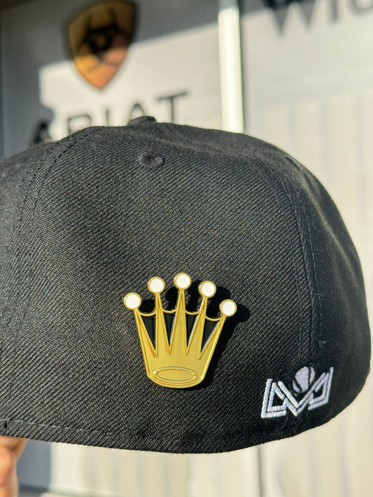 Crown Cap Pin