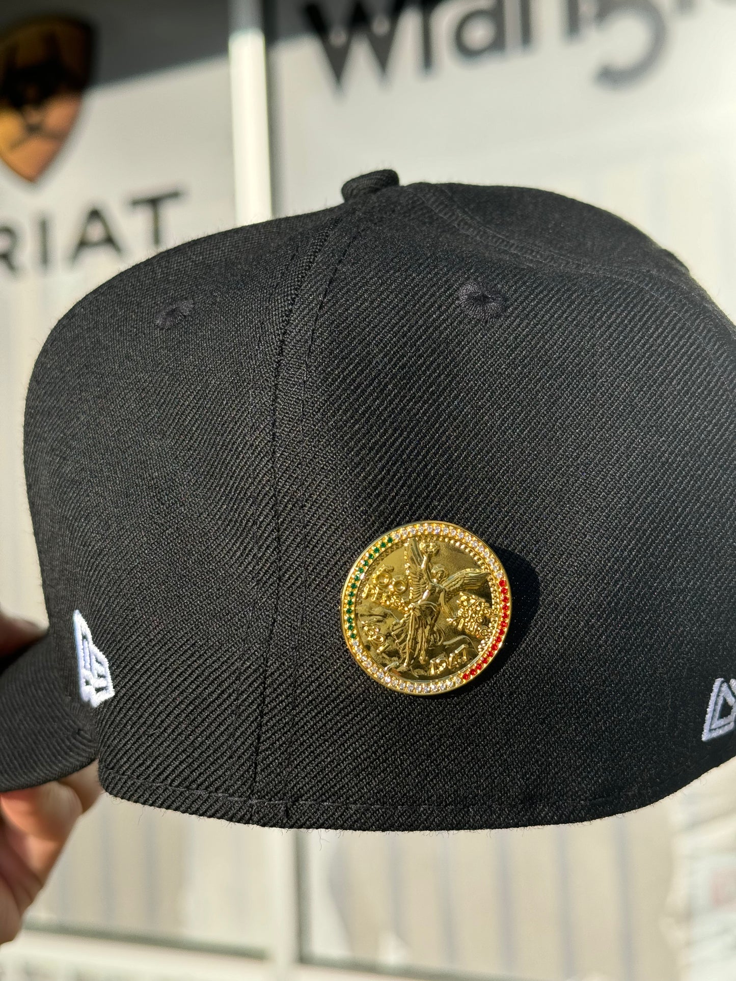 Centenario MX Cap Pin