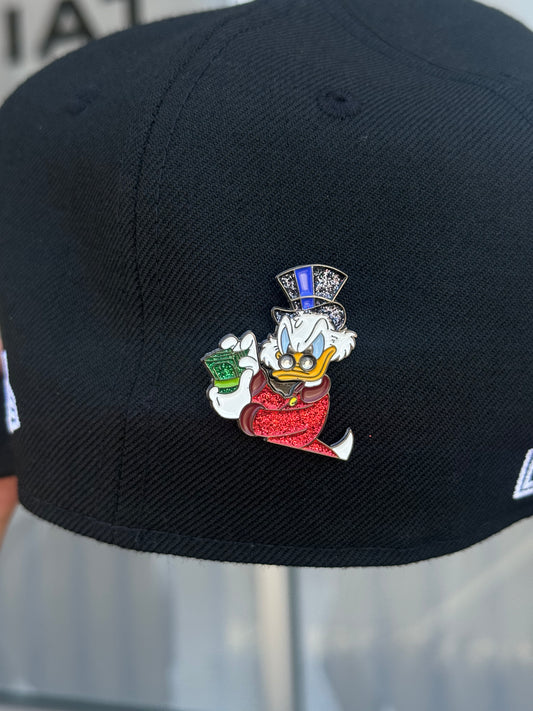Duck Belico Cap Pin