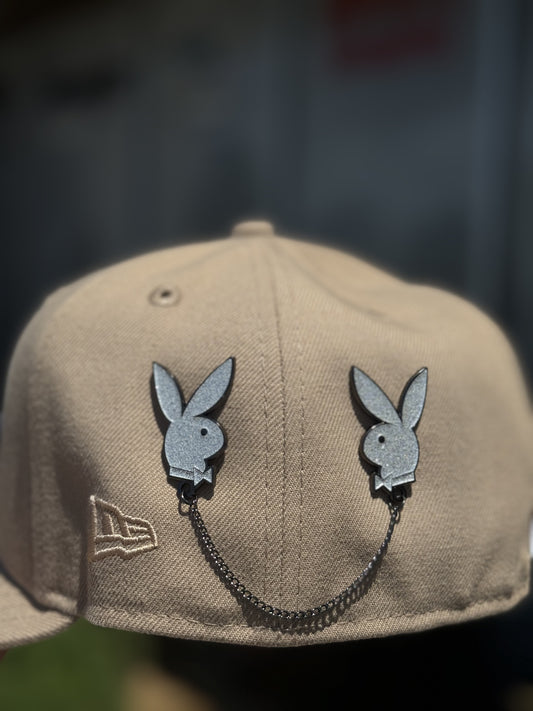 Playboys Cap Pin