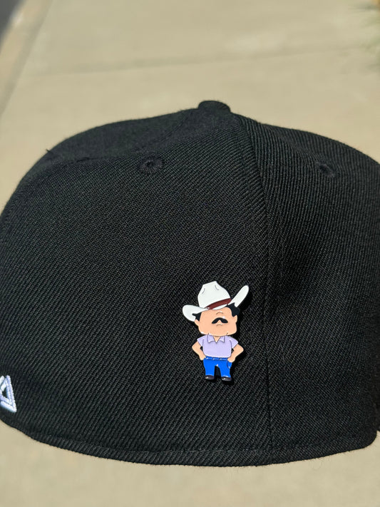 Chapito Cap Pin