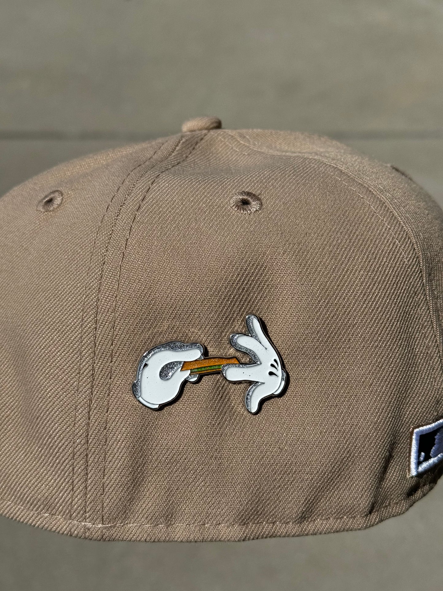 Rolling Joint Cap Pin