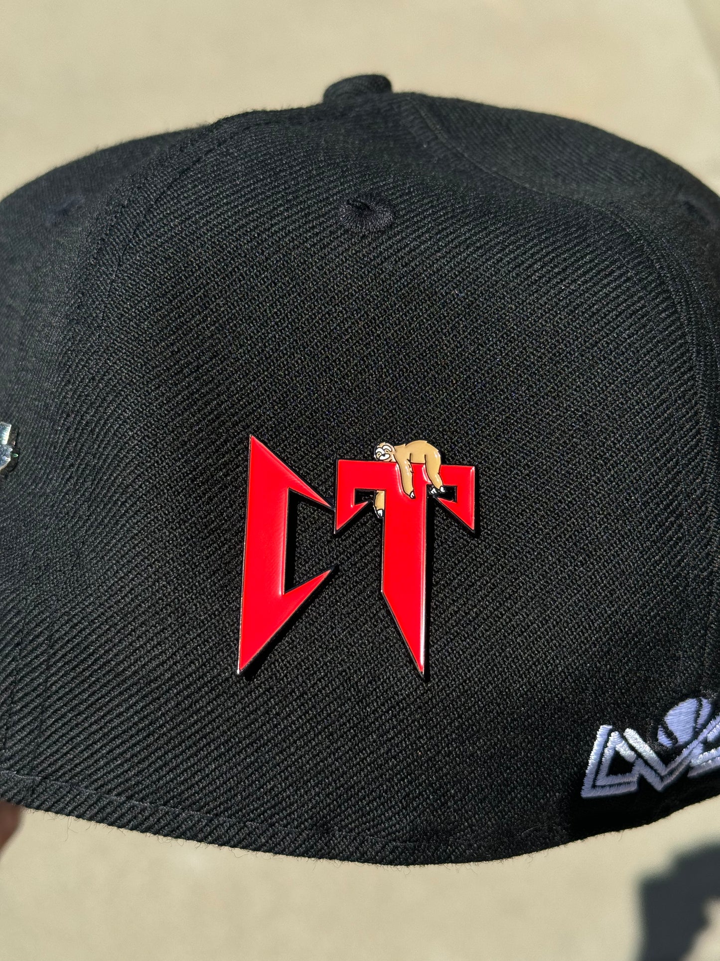 CT Cap Pin