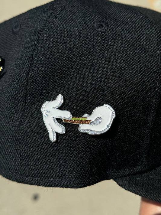 Rolling Joint Cap Pin