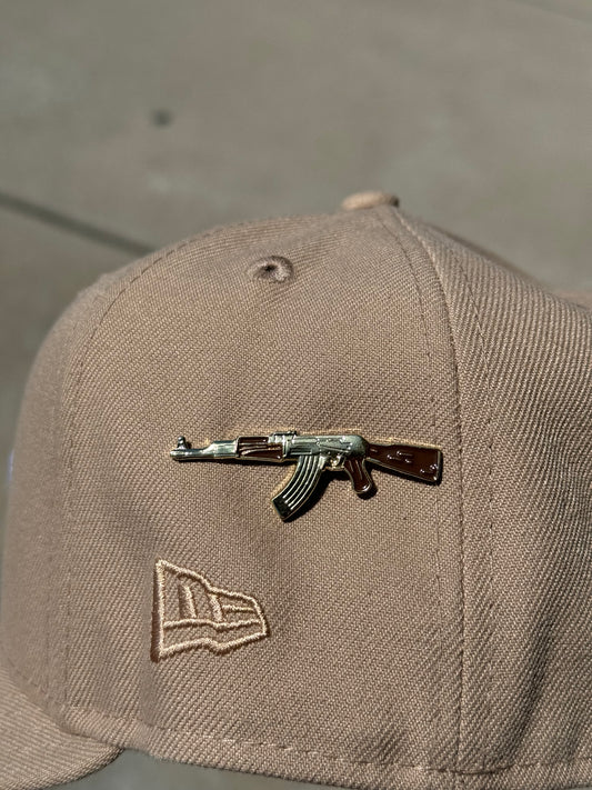 AK Cap Pin