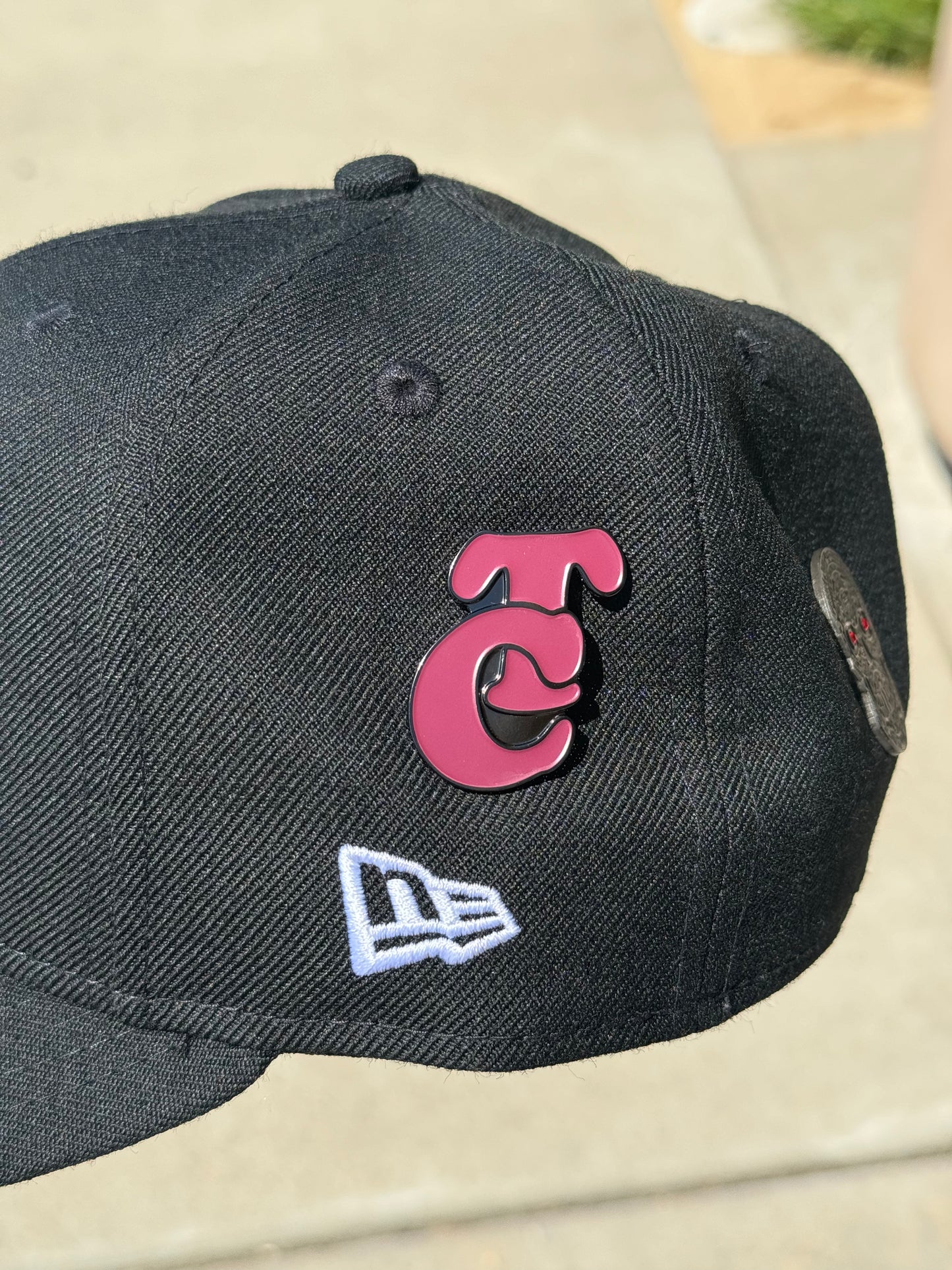 TC Cap Pin