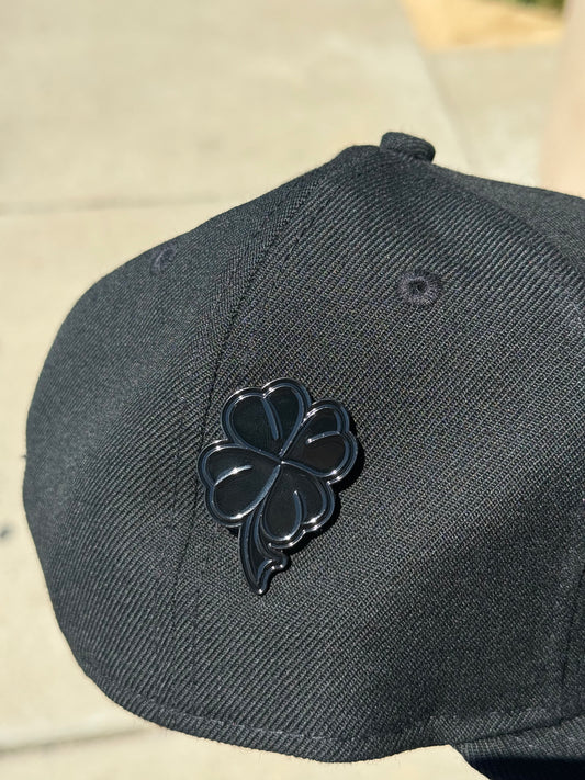 Clover Cap Pin