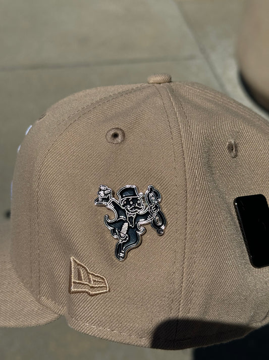 Monopoly Cap Pin