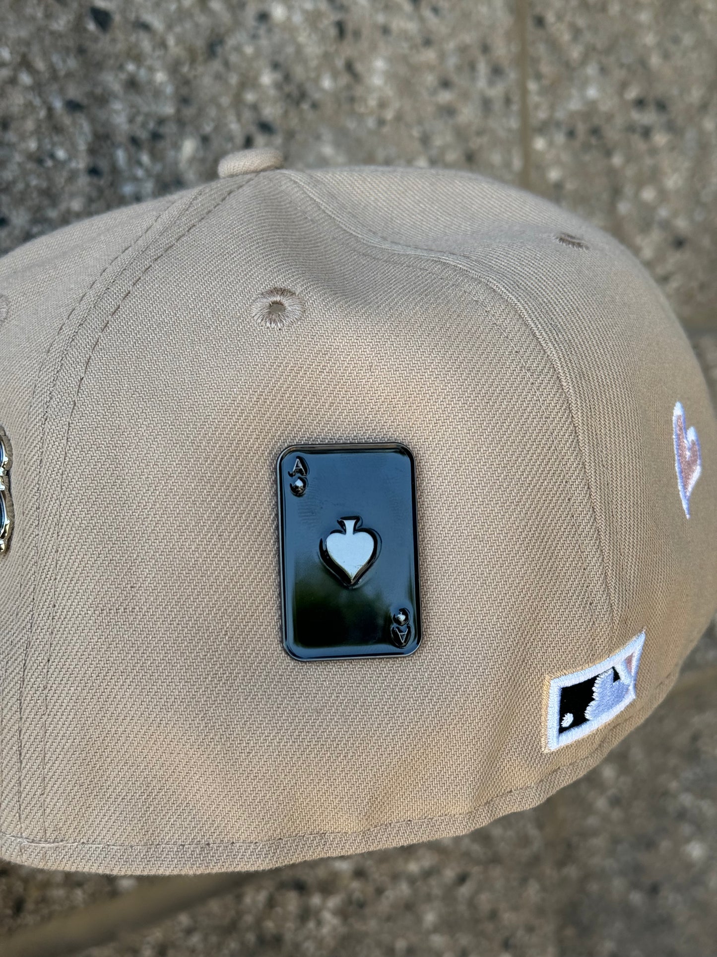 Cards Cap Pin