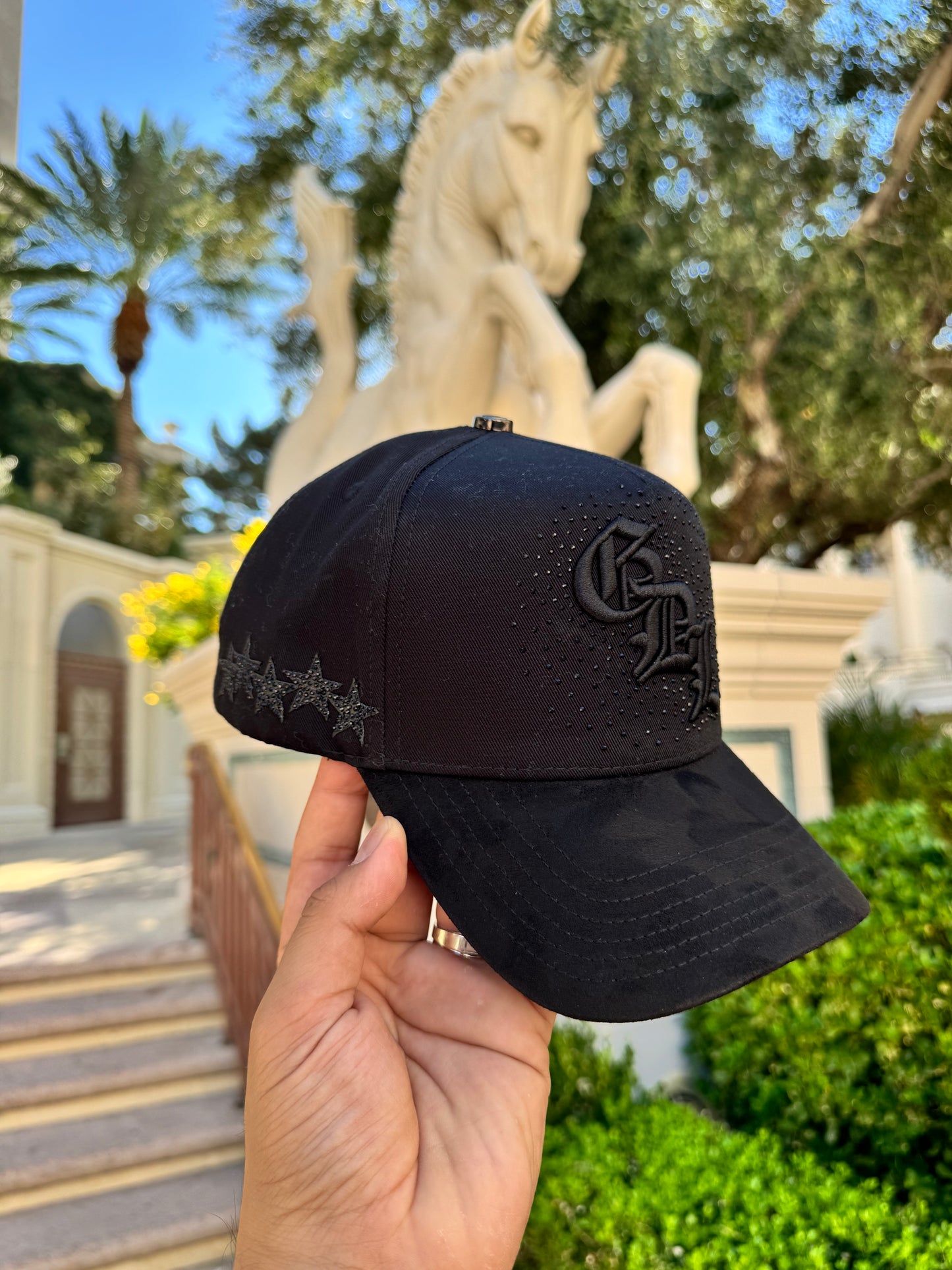 GDL DIAMANTADO 2.0 (Total Black)