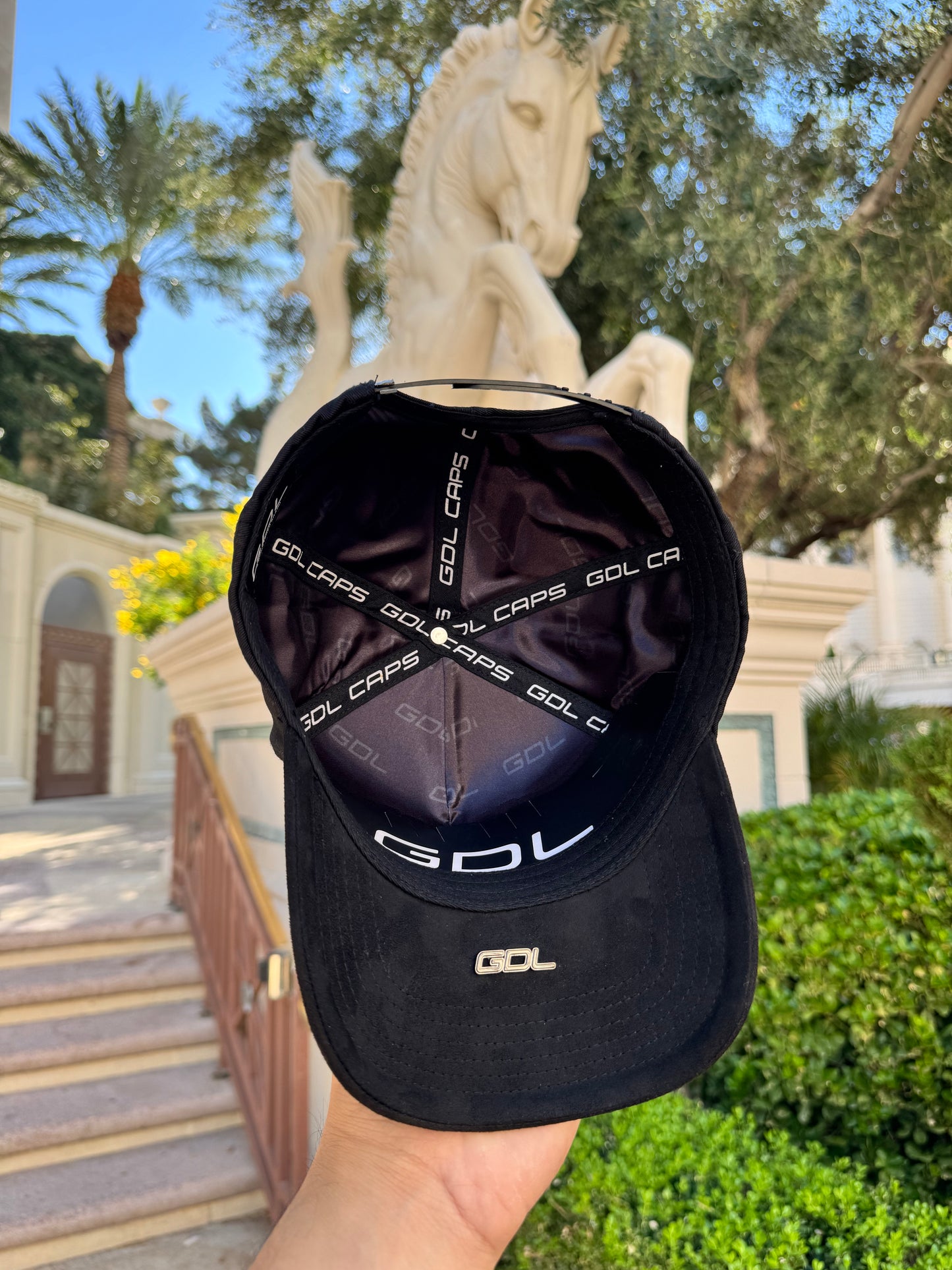 GDL DIAMANTADO 2.0 (Total Black)