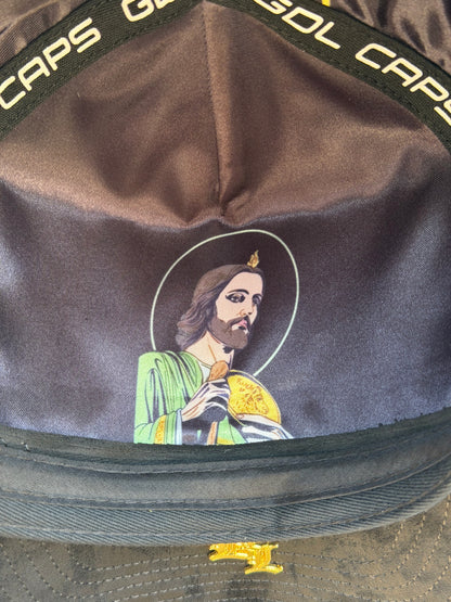 San Judas Tadeo - Diamantado (Oro)
