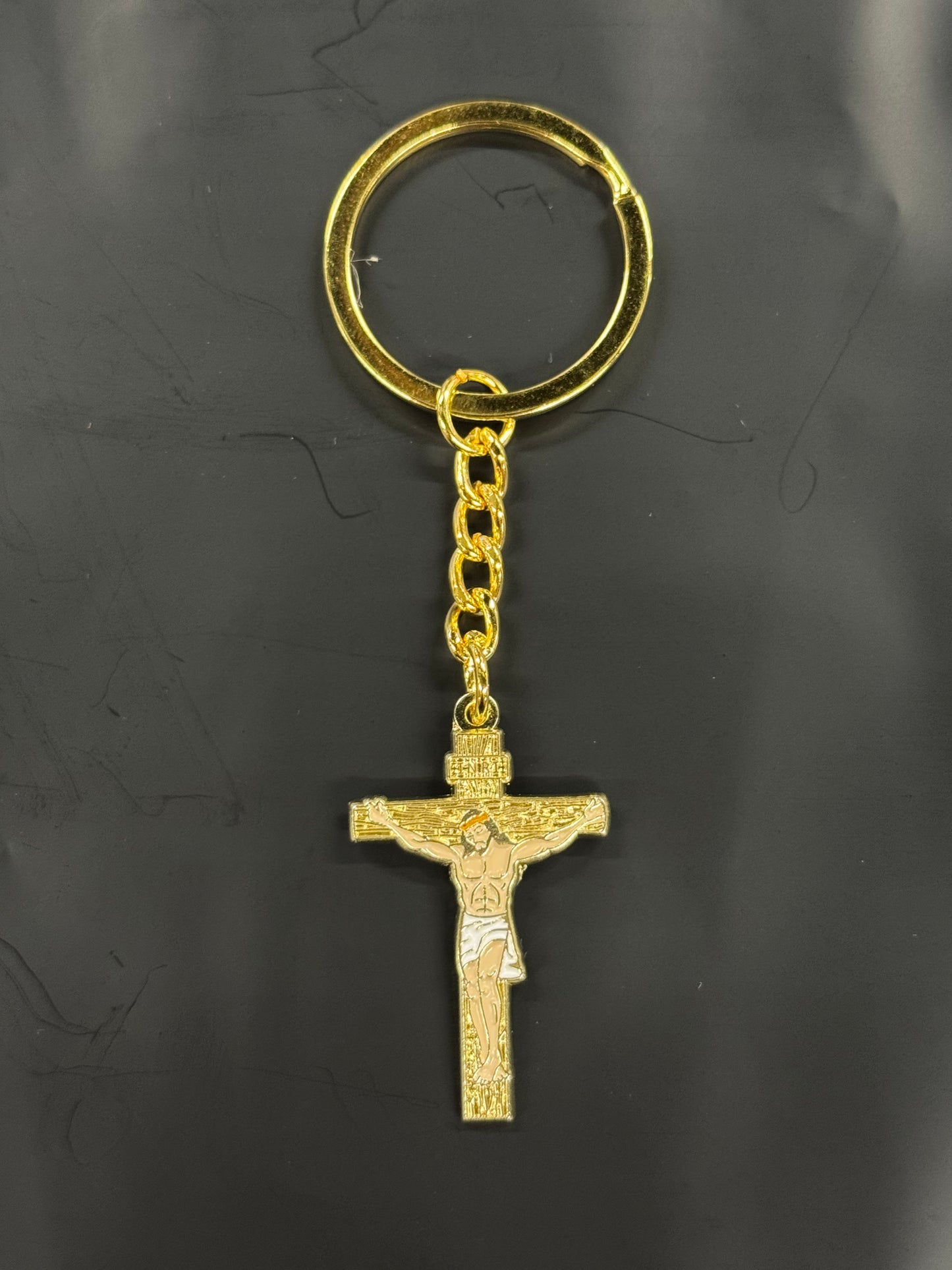 JESUS KEYCHAIN