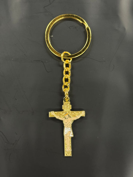 JESUS KEYCHAIN