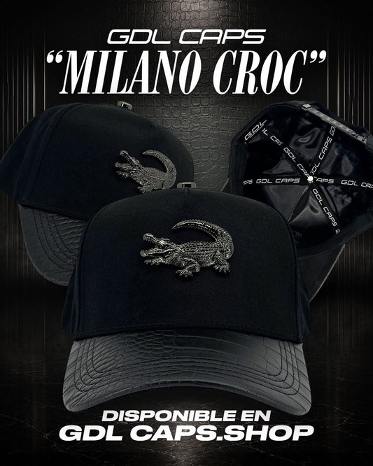 Milano Croc (Exclusive)