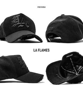 Gallo Fino (Dubai LA Flames) CAP