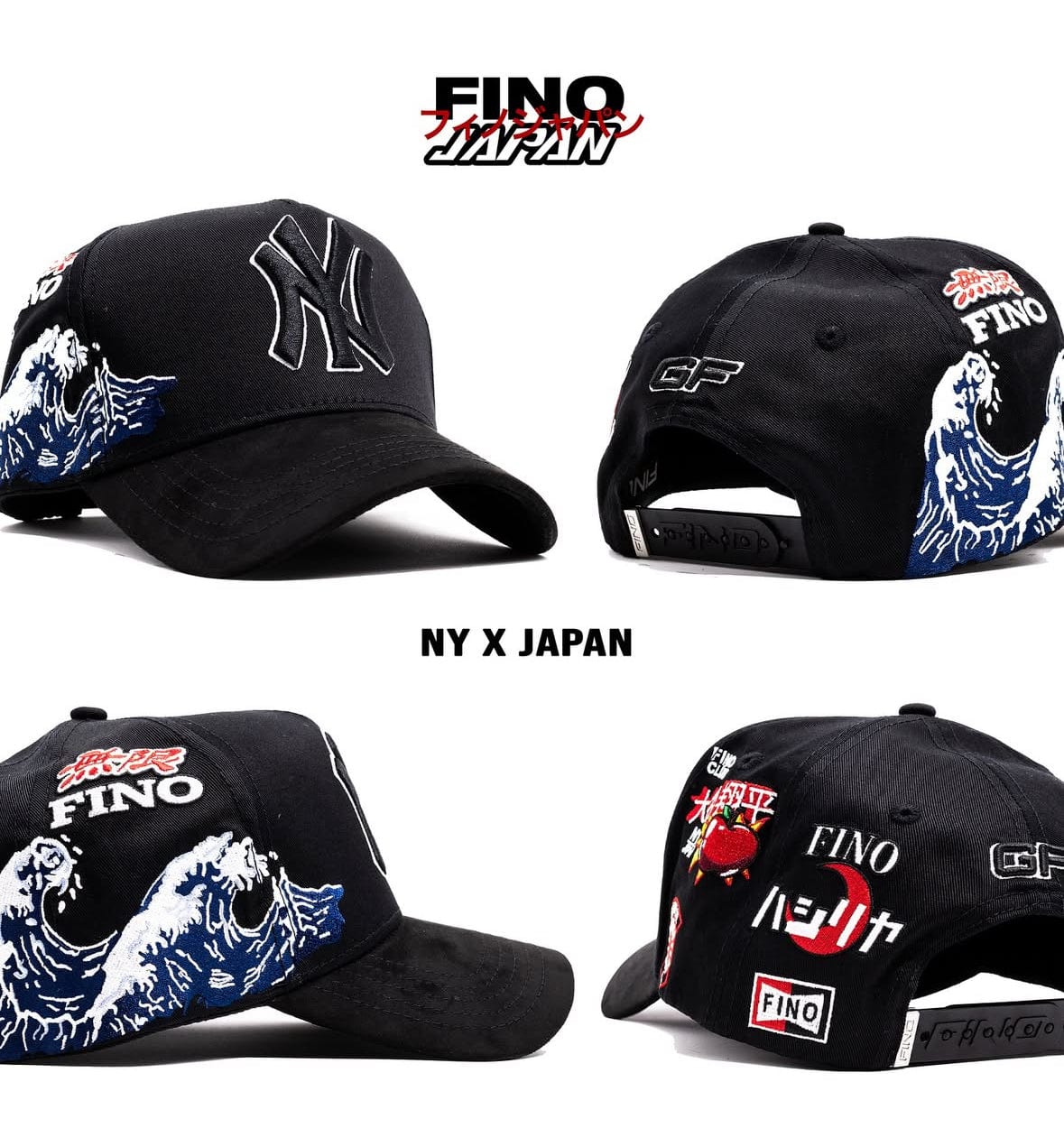 Gallo Fino (NY Japan) CAP