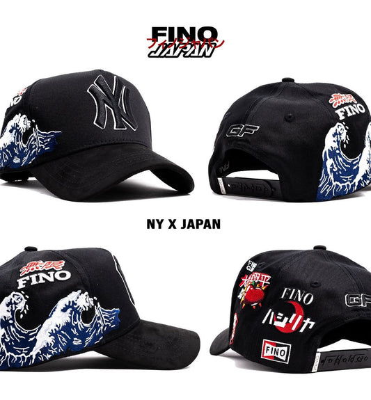 Gallo Fino (NY Japan) CAP